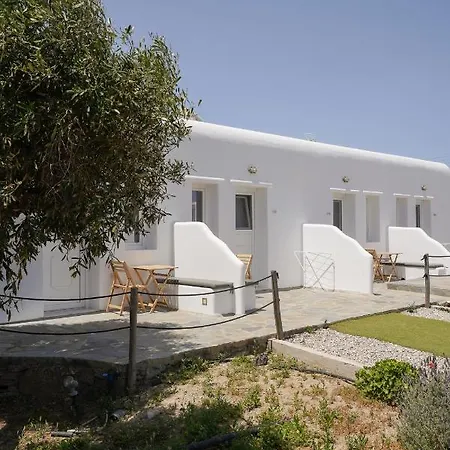 Casa Nostra Mykonos Boutique & Γλάστρος