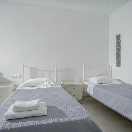 Casa Nostra Mykonos Boutique & * Γλάστρος