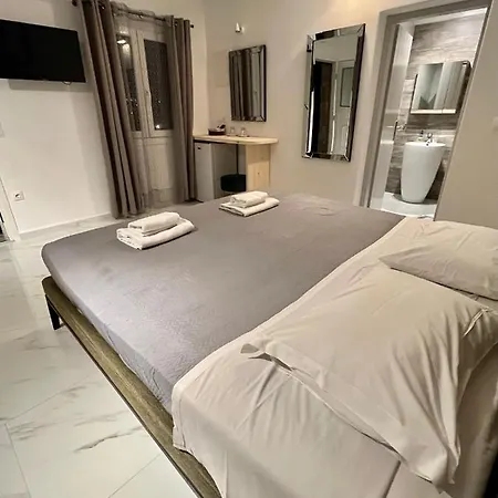 Casa Nostra Mykonos Boutique & Γλάστρος