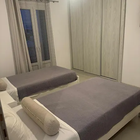 Διαμέρισμα Casa Nostra Mykonos Boutique & Γλάστρος