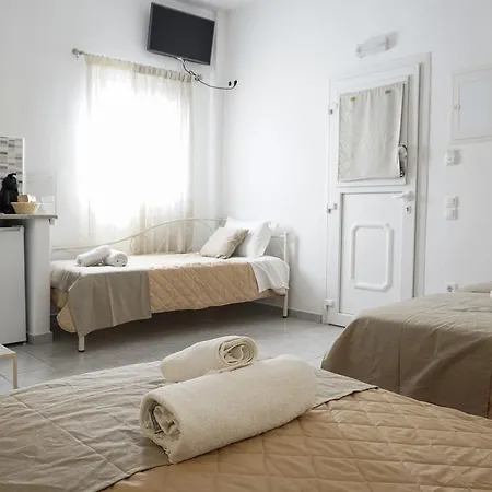 Casa Nostra Mykonos Boutique & Γλάστρος