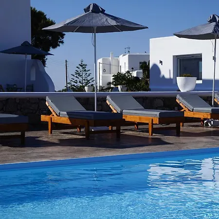 Διαμέρισμα Casa Nostra Mykonos Boutique &