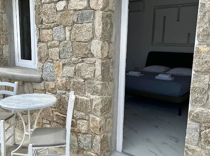 Casa Nostra Mykonos Boutique & Glastros (Mykonos)