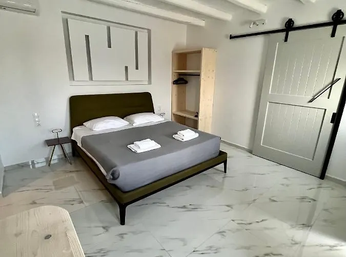 Casa Nostra Mykonos Boutique & Appartement