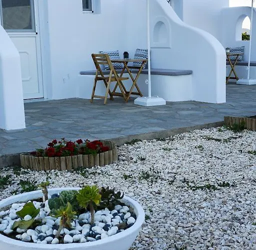 Appartement Casa Nostra Mykonos Boutique & *