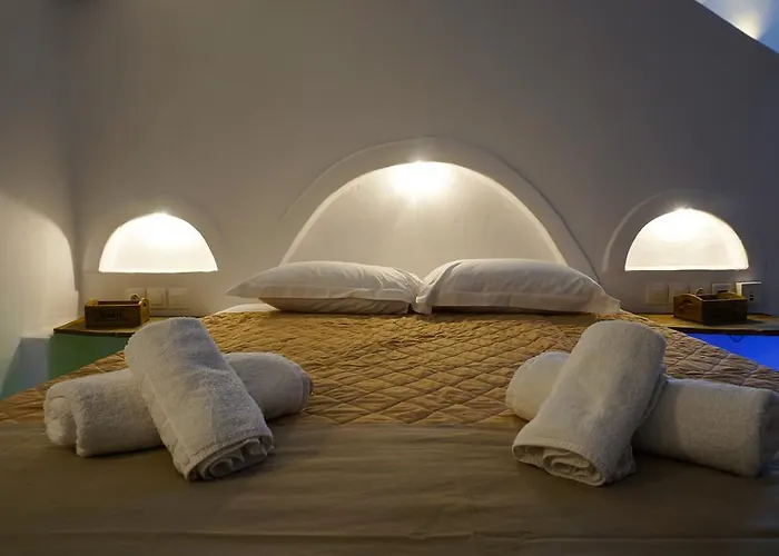 Appartement Casa Nostra Mykonos Boutique & *