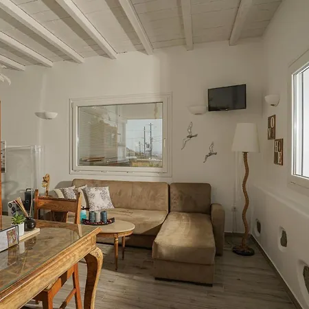 Casa Nostra Mykonos Boutique & * Гластрос