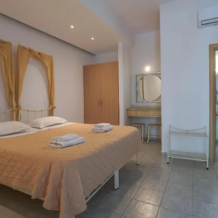 Casa Nostra Mykonos Boutique Rooms&studios *