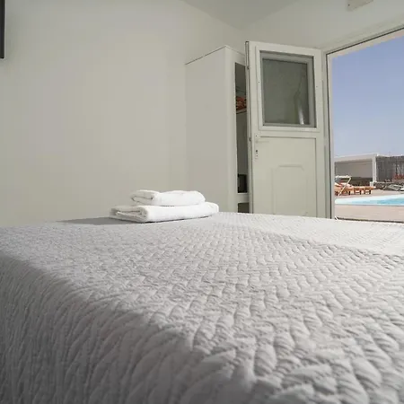 Appartement Casa Nostra Mykonos Boutique Rooms&studios Glastros (Mykonos)