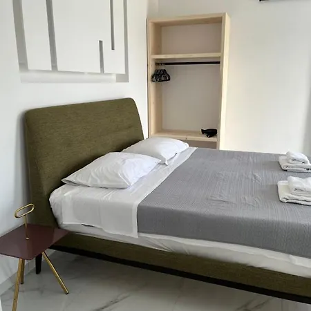 Casa Nostra Mykonos Boutique & דירה *