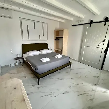 Casa Nostra Mykonos Boutique & דירה