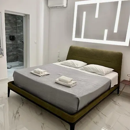 Casa Nostra Mykonos Boutique & * Glastros (Mykonos)