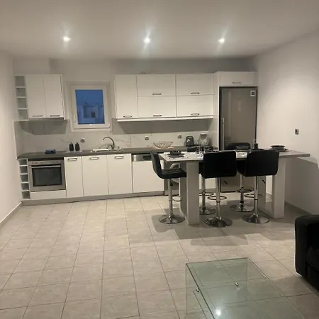 דירה Casa Nostra Mykonos Boutique & *