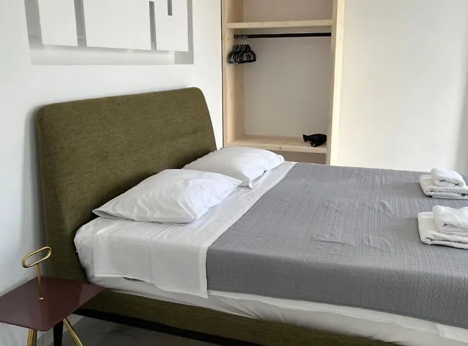 Casa Nostra Mykonos Boutique Rooms&studios Appartement *