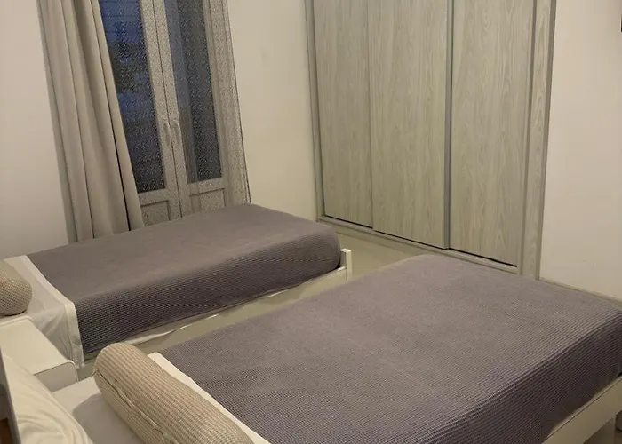 Appartement Casa Nostra Mykonos Boutique Rooms&studios Glastros (Mykonos)