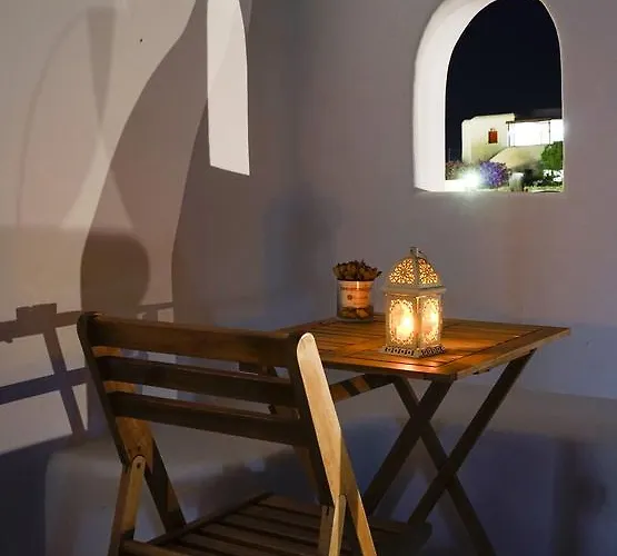 Appartement Casa Nostra Mykonos Boutique Rooms&studios