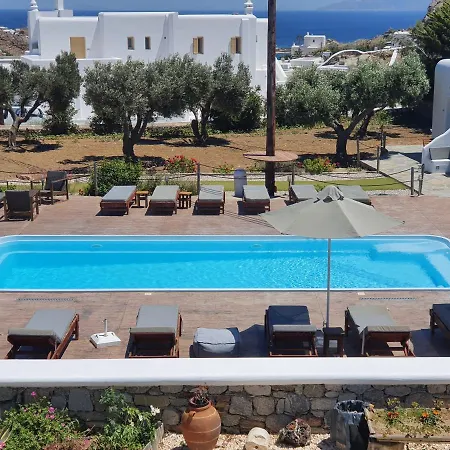 Casa Nostra Mykonos Boutique & Apartament *