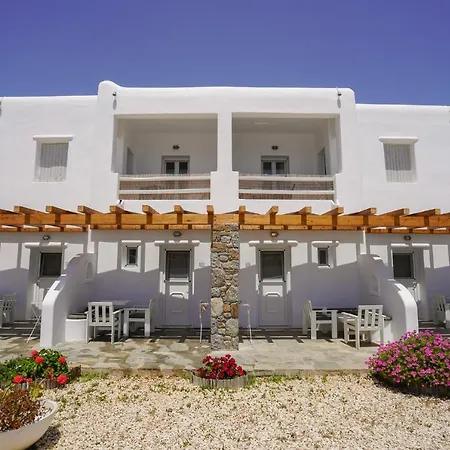 Casa Nostra Mykonos Boutique & Apartmán