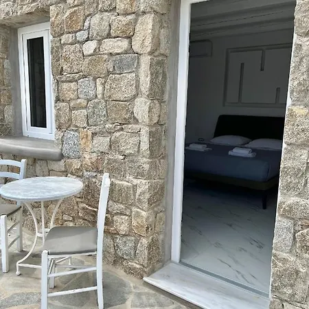 Casa Nostra Mykonos Boutique & Glastros (Mykonos)