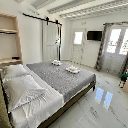 Apartamento Casa Nostra Mykonos Boutique &