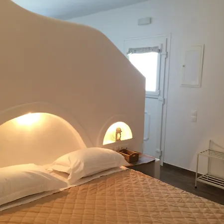 Casa Nostra Mykonos Boutique & Lägenhet Glastros (Mykonos)