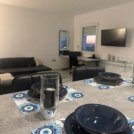 Casa Nostra Mykonos Boutique & Apartmán *