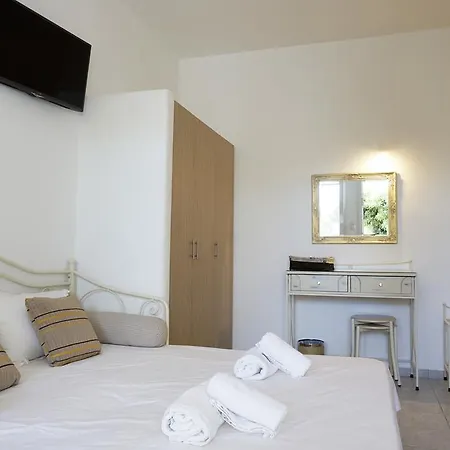 Apartamento Casa Nostra Mykonos Boutique & Glastros (Mykonos)