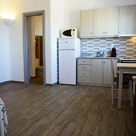 Apartamento Casa Nostra Mykonos Boutique & Glastros (Mykonos)