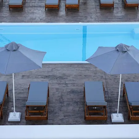 Casa Nostra Mykonos Boutique & Glastros (Mykonos)