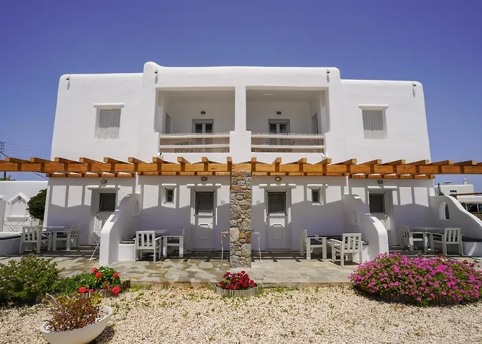 Casa Nostra Mykonos Boutique & Apartment
