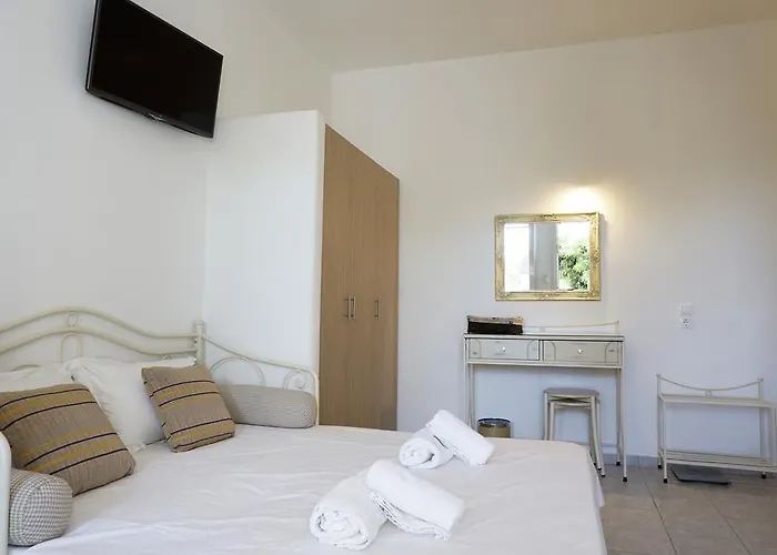 Apartment Casa Nostra Mykonos Boutique & Glastros (Mykonos)