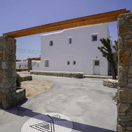 Casa Nostra Mykonos Boutique & Lejlighed