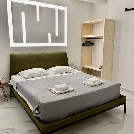 Casa Nostra Mykonos Boutique & Lejlighed *