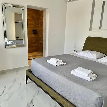 Casa Nostra Mykonos Boutique & Lejlighed