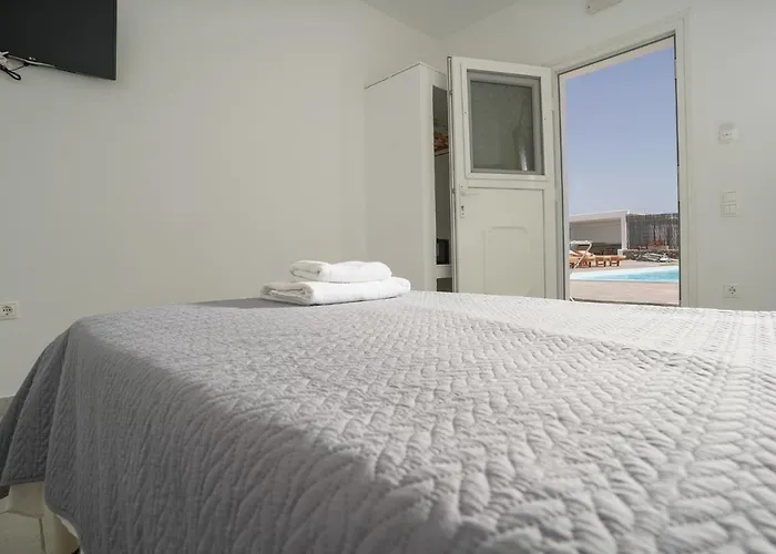 Lejlighed Casa Nostra Mykonos Boutique & Glastros (Mykonos)