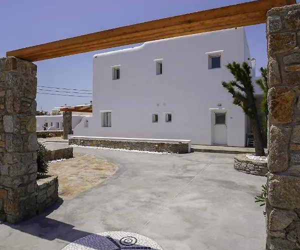Casa Nostra Mykonos Boutique & Lejlighed