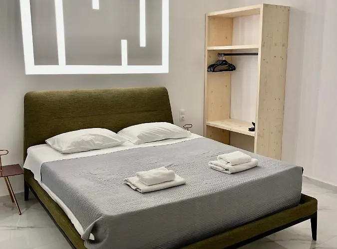 Casa Nostra Mykonos Boutique & Lejlighed *