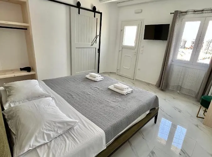 Lejlighed Casa Nostra Mykonos Boutique &