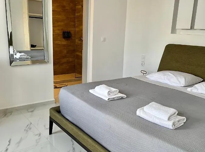 Casa Nostra Mykonos Boutique & Lejlighed