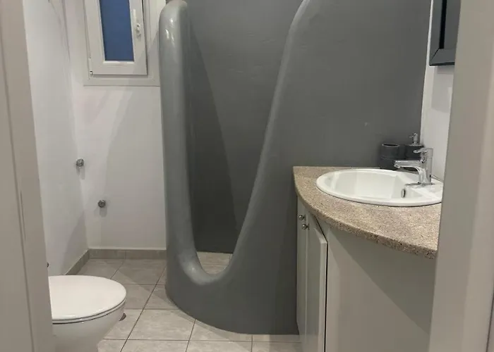 Casa Nostra Mykonos Boutique & * Glastros (Mykonos)