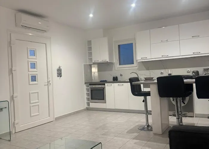 Lejlighed Casa Nostra Mykonos Boutique & Glastros (Mykonos)