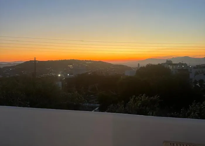 Casa Nostra Mykonos Boutique & * Glastros (Mykonos)