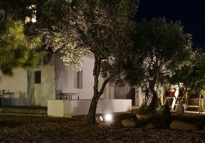 Lejlighed Casa Nostra Mykonos Boutique & Glastros (Mykonos)