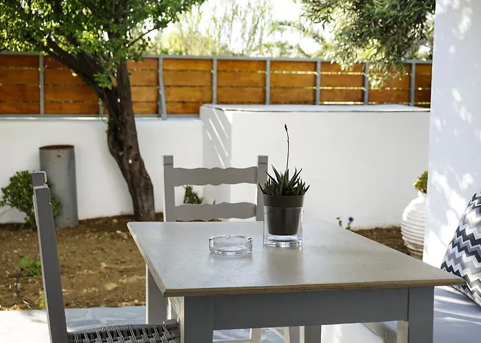 Lejlighed Casa Nostra Mykonos Boutique &